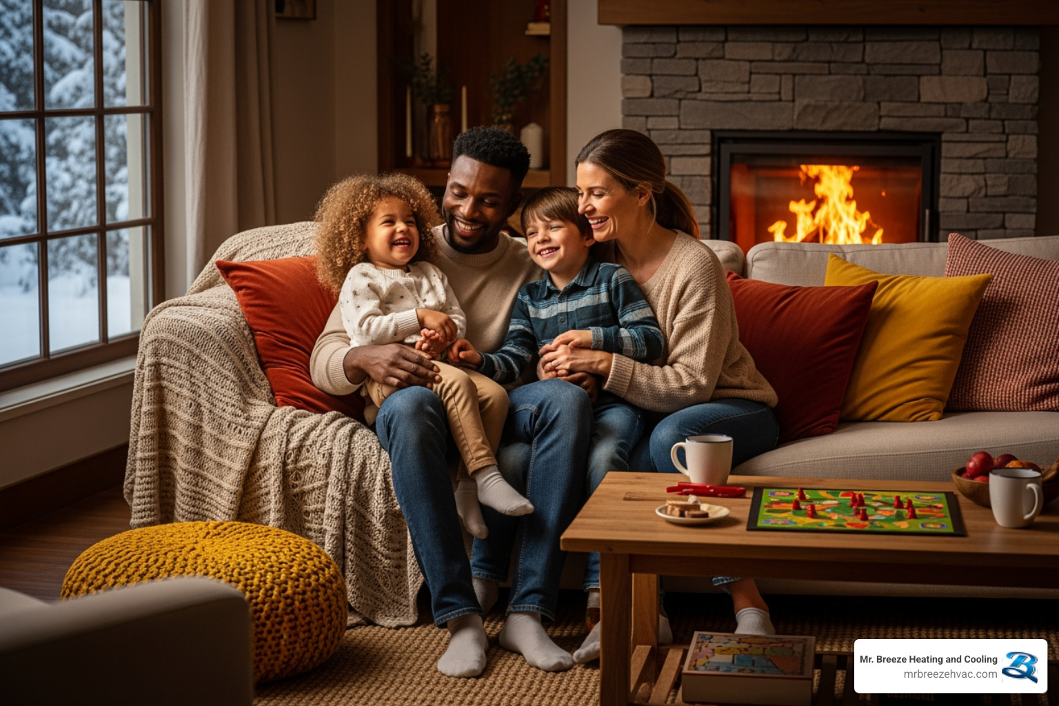 Warm Up Easton: Expert Heating Installation for Your Home