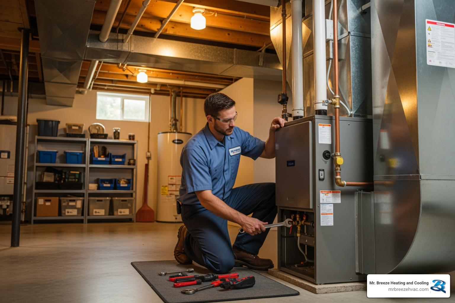 Expert Heating Installation in Leavenworth, KS: Your Comfort Solution