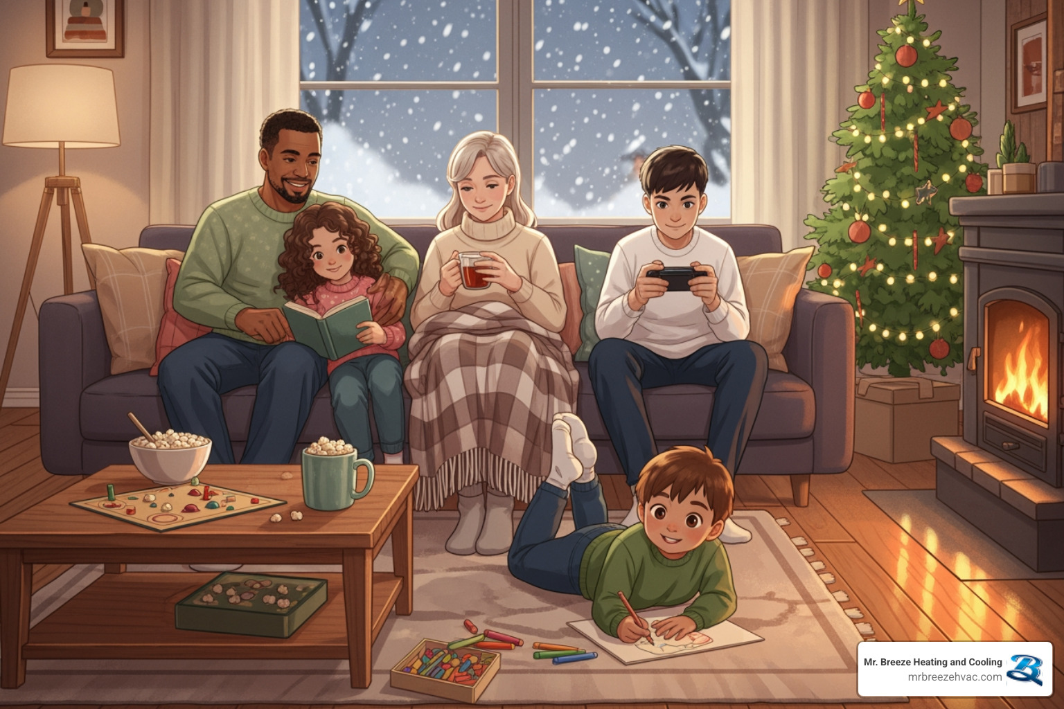 Maltby's Heating Heroes deliver expert installation services for every home