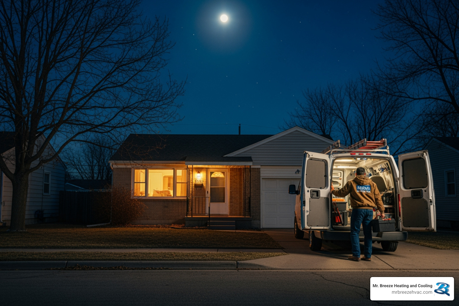 Emergency Heating Repair in Bonner Springs, KS: Fast Fixes When You Need Them Most