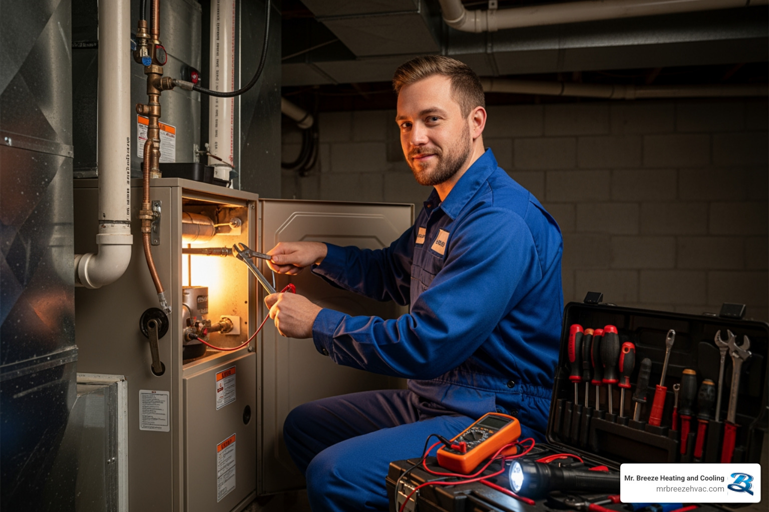 Expert Heating Repair in Fairmount KS: Fast, Reliable, and Local