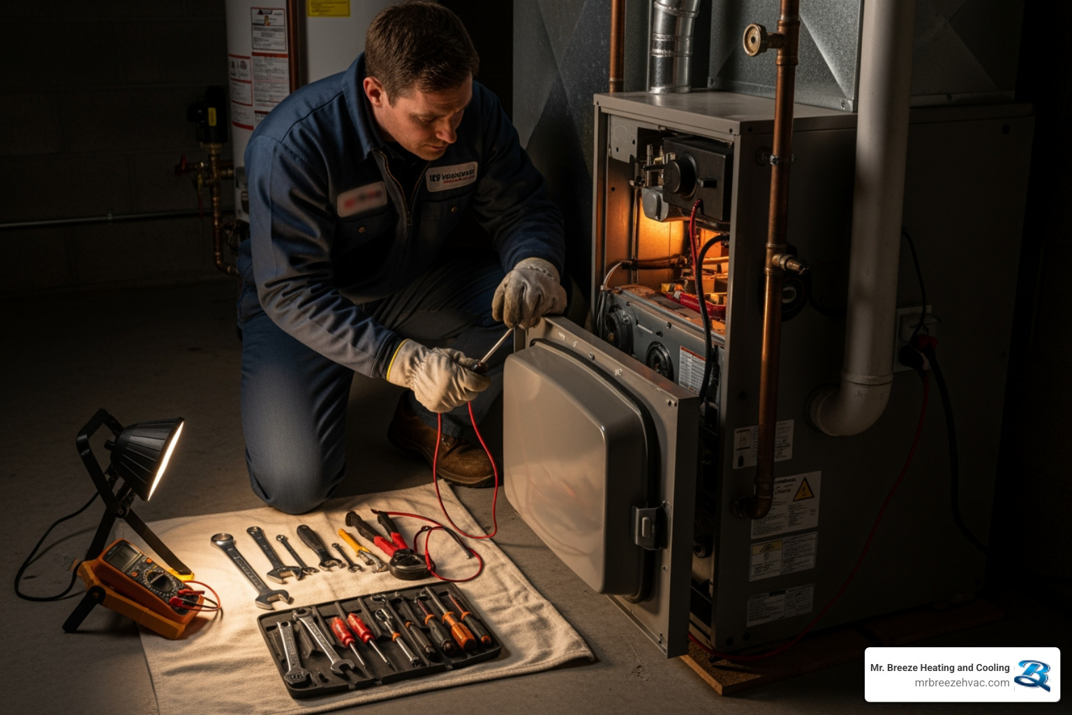 Fast & Reliable Heating Repair Services in Easton, KS