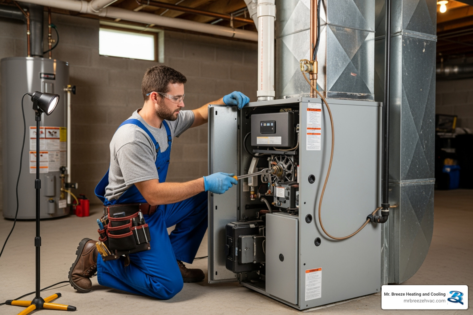 Stay Cozy: Expert Heating Installation for Your Tonganoxie Home