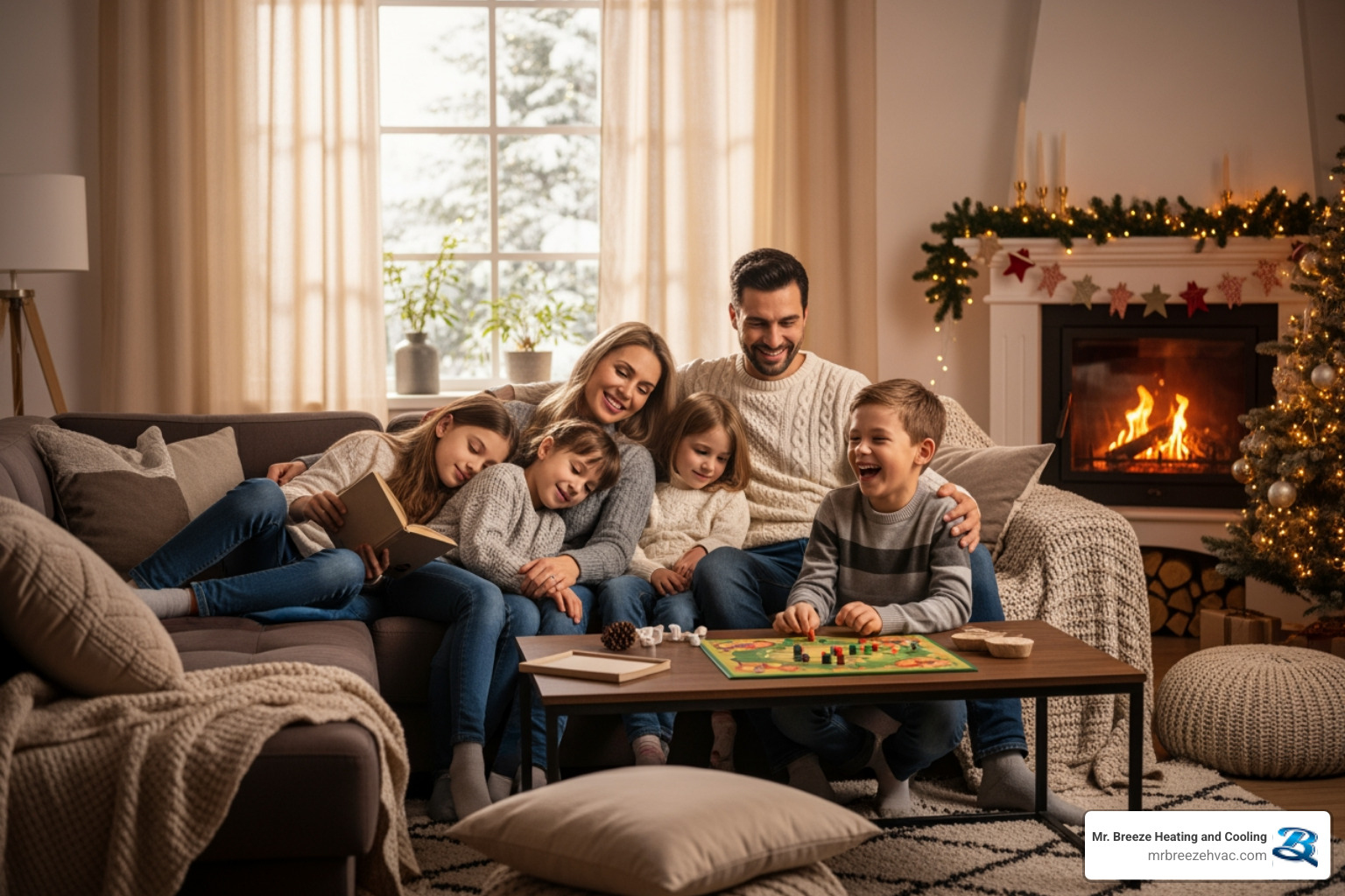 Bonner Springs Heating & Cooling: Your Local Comfort Experts