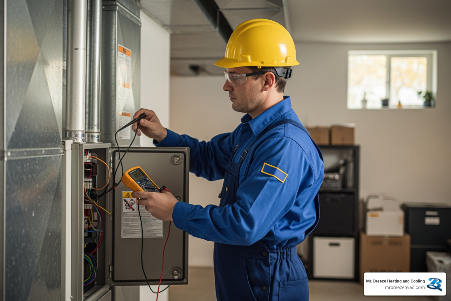 Expert Heating Service in Leavenworth, KS: Comfort You Can Count On