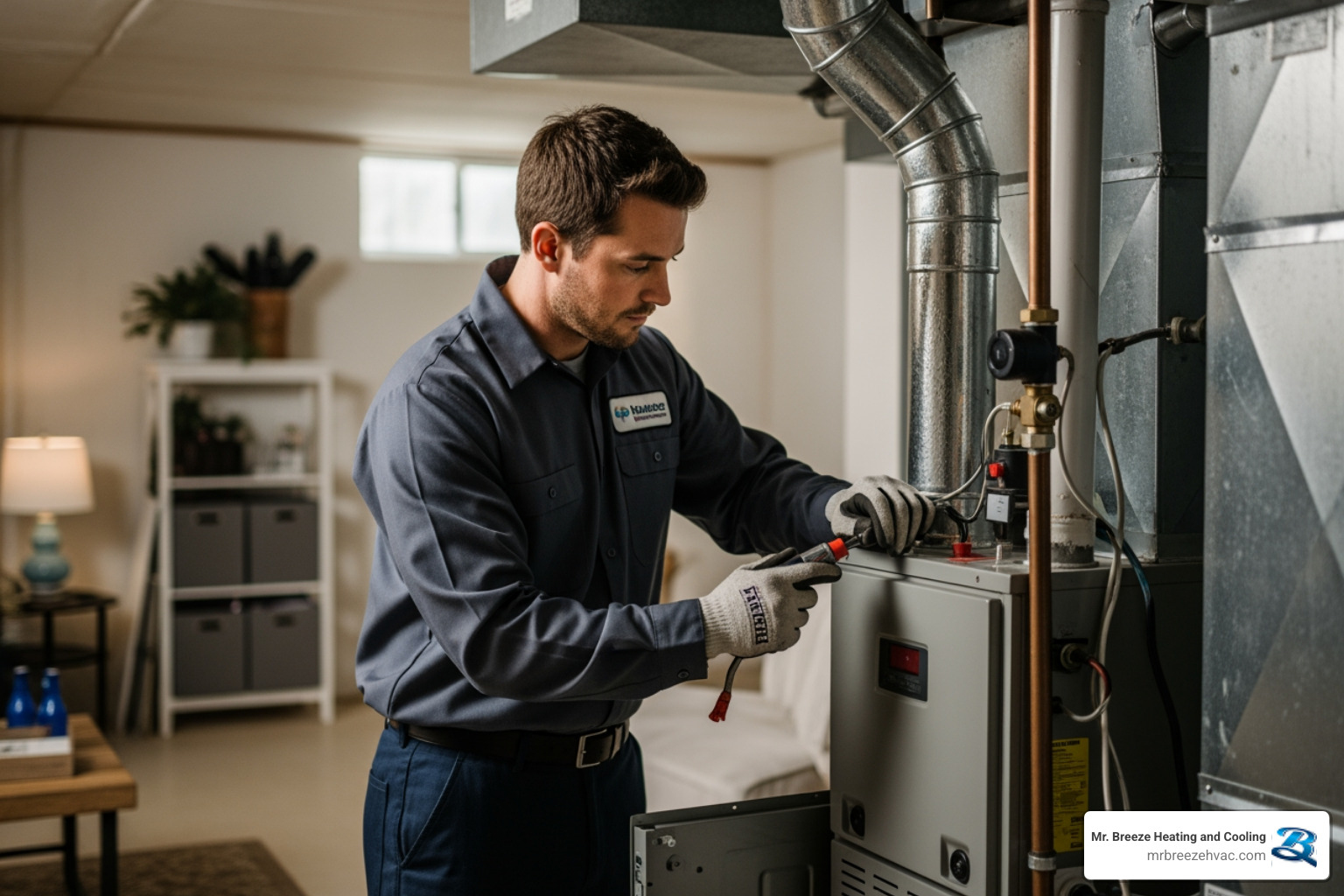 Heating Service in Shawnee, KS: Everything You Need to Know