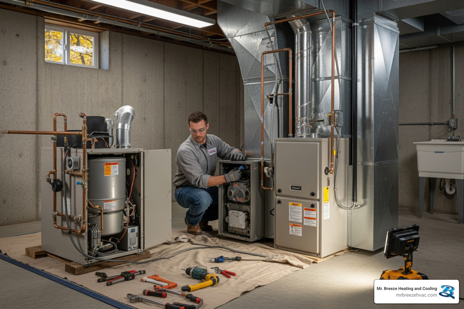 Warm Up Your Home: Top Heating Replacement Services in Bonner Springs