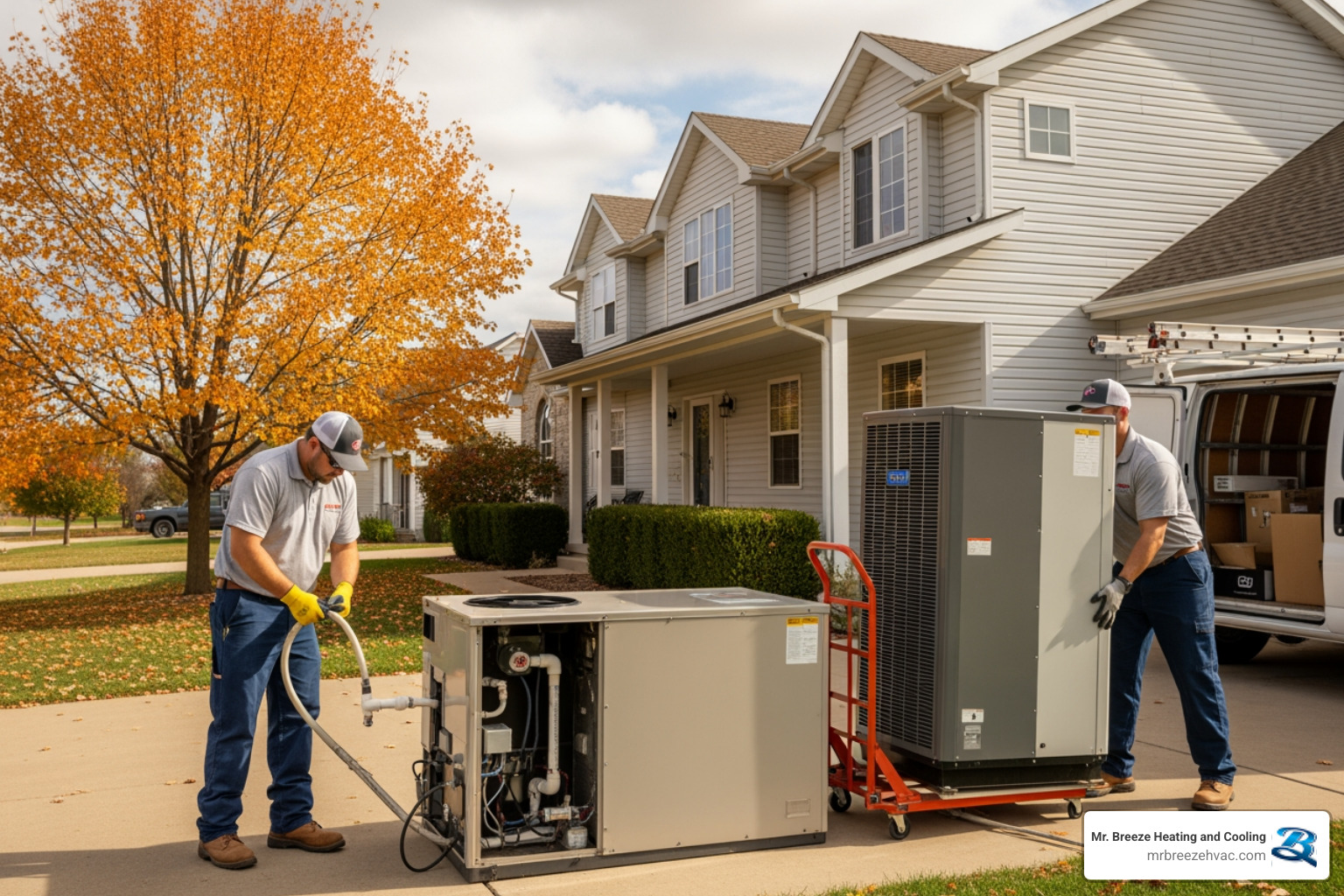 Infographic showing the top 7 warning signs that indicate it's time for heating replacement: system age over 15 years, rising energy costs, frequent repair calls, uneven heating throughout the home, strange noises or odors, visible rust or corrosion, and declining indoor air quality - heating replacement easton ks Infographic showing the top 7 warning signs that indicate it's time for heating replacement: system age over 15 years, rising energy costs, frequent repair calls, uneven heating throughout the home, strange noises or odors, visible rust or corrosion, and declining indoor air quality - heating replacement easton ks