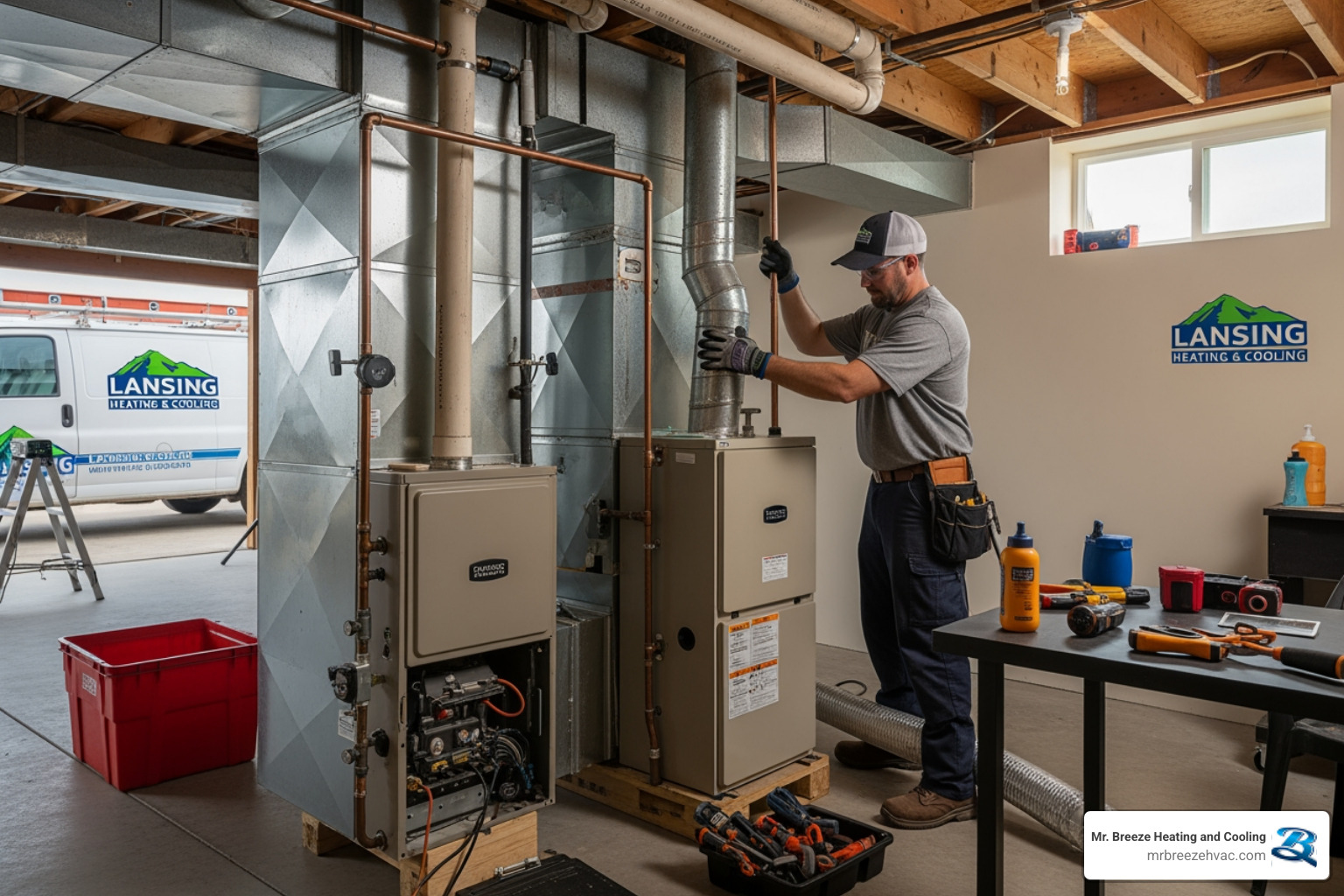 heating replacement - heating replacement in lansing, ks