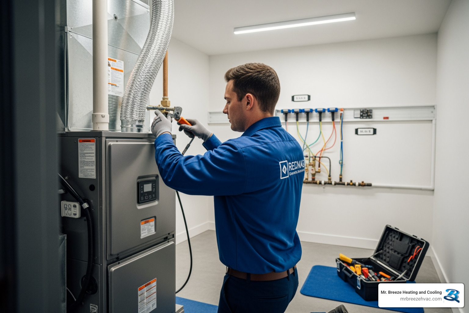 From Chill to Thrill: A Complete Guide to Heating Installation in Platte City, KS