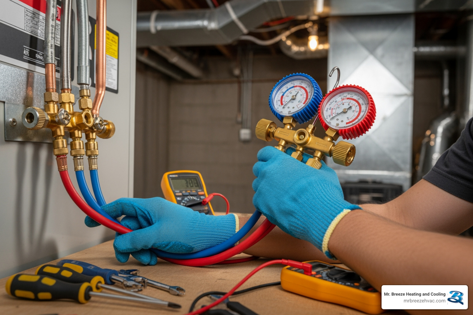 heating tune up bonner springs ks