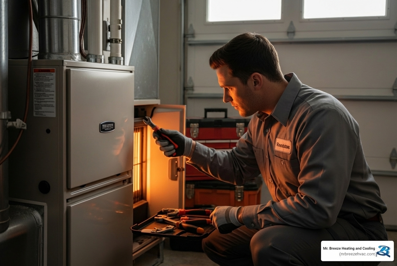 emergency heating tune up - emergency heating tune up in weston, ks