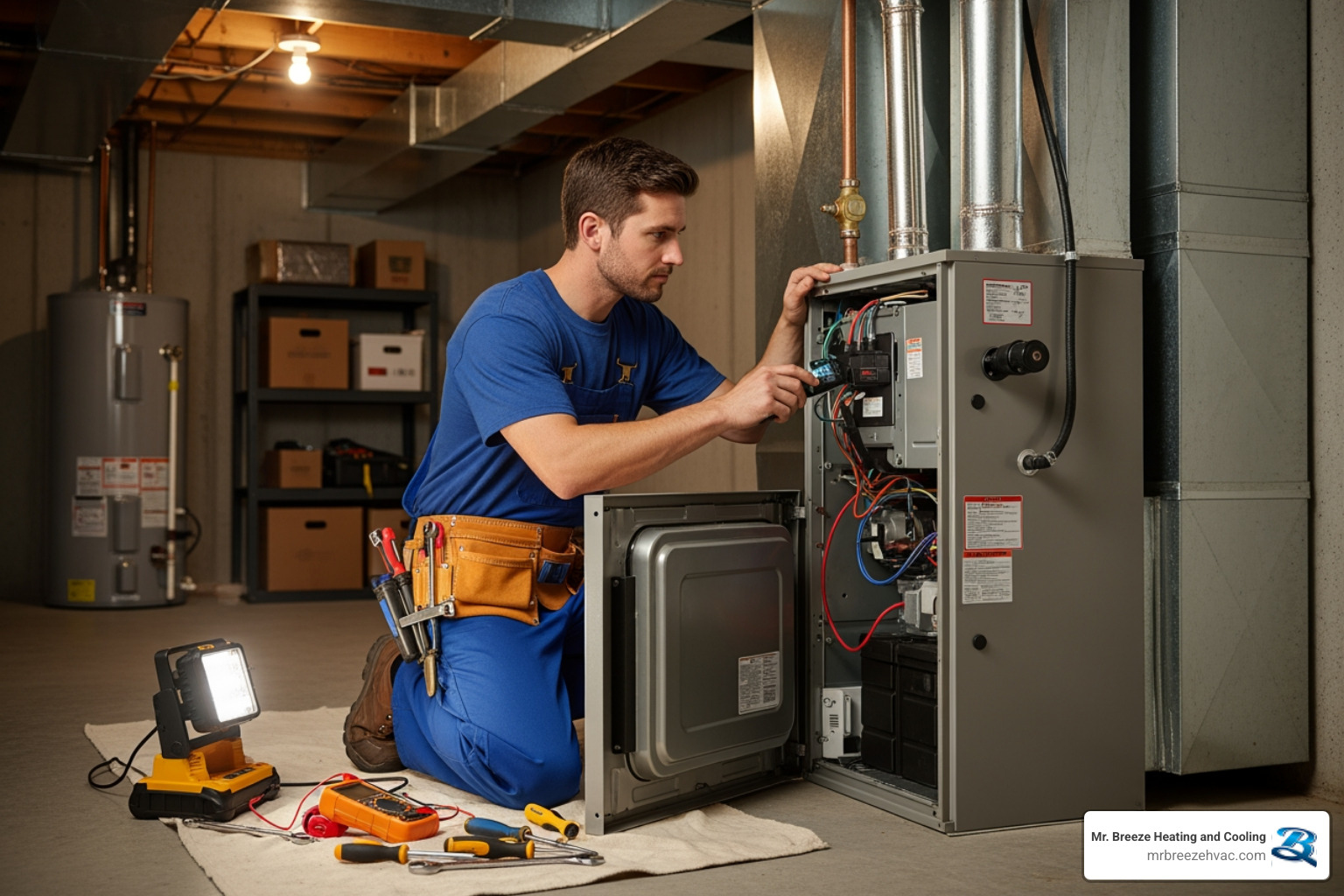 Your Platte City Home Deserves the Best: Essential Heating Maintenance Tips