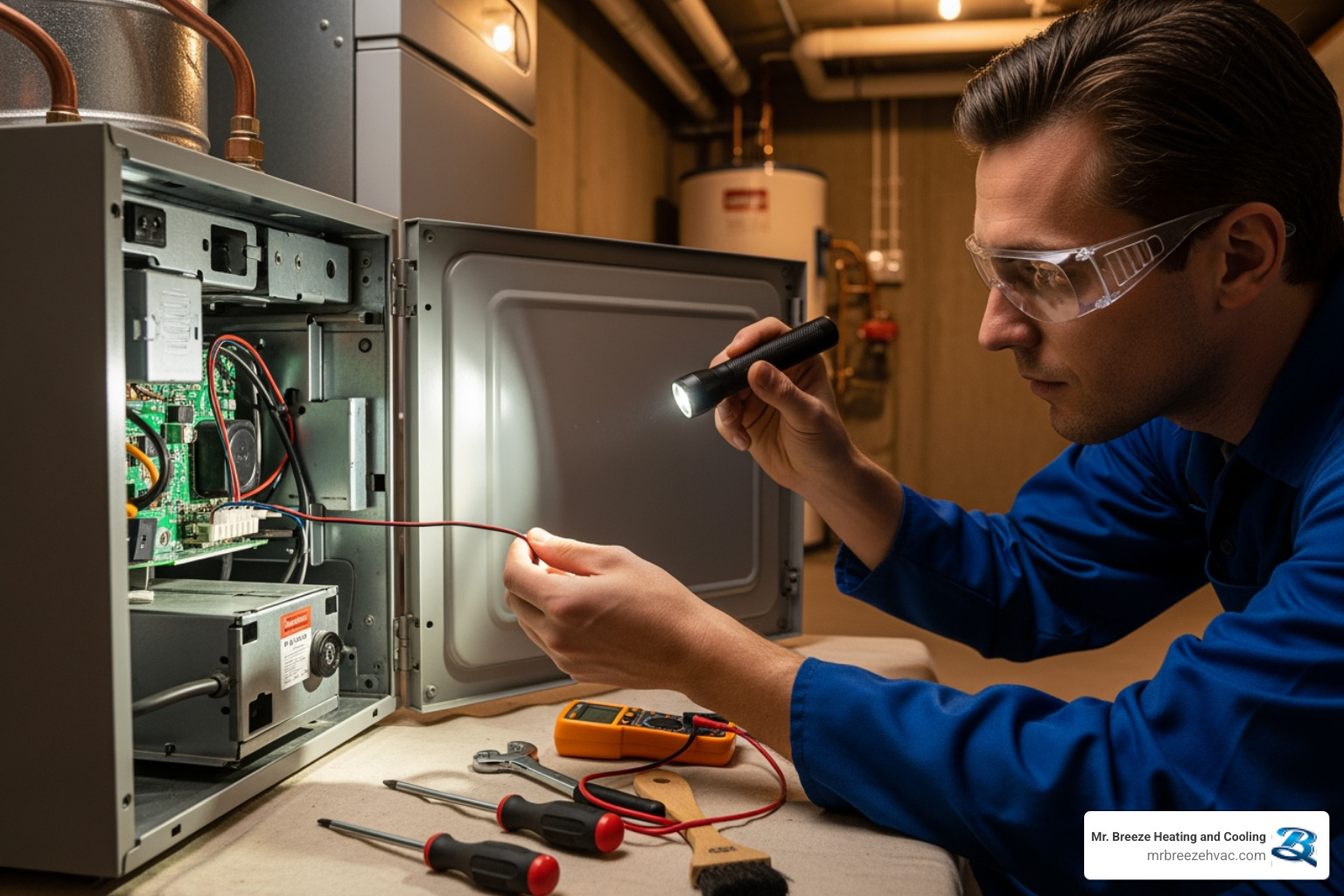 Warm Up to Winter: Expert Heating Maintenance in Overland Park