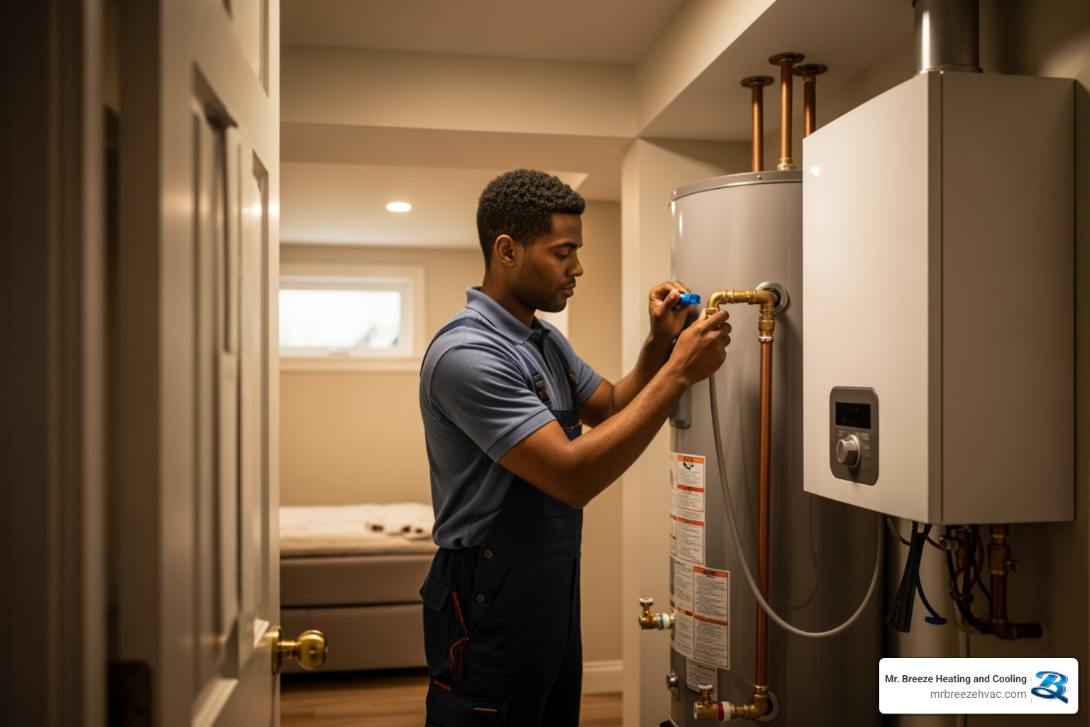 water heater replacement - water heater replacement leavenworth ks
