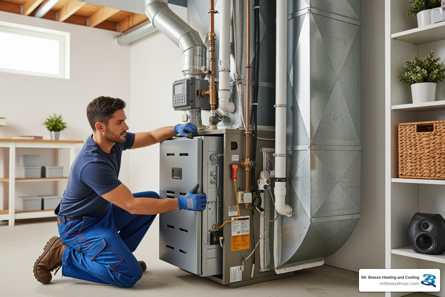 furnace replacement - emergency furnace replacement in shawnee, ks