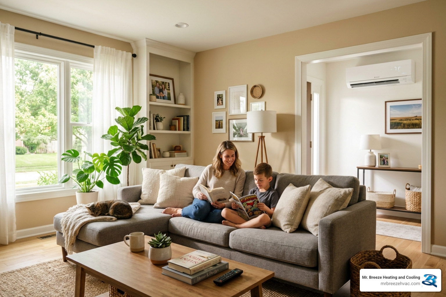 Don't Sweat It: A Homeowner's Guide to New AC Units