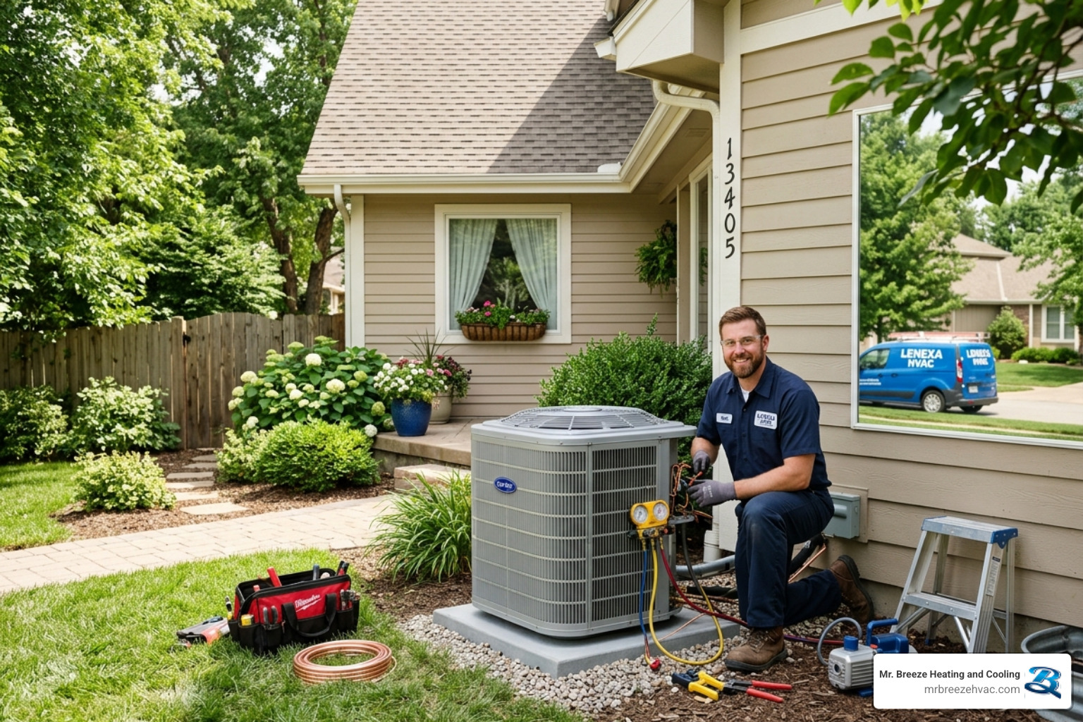 ac replacement lenexa ks