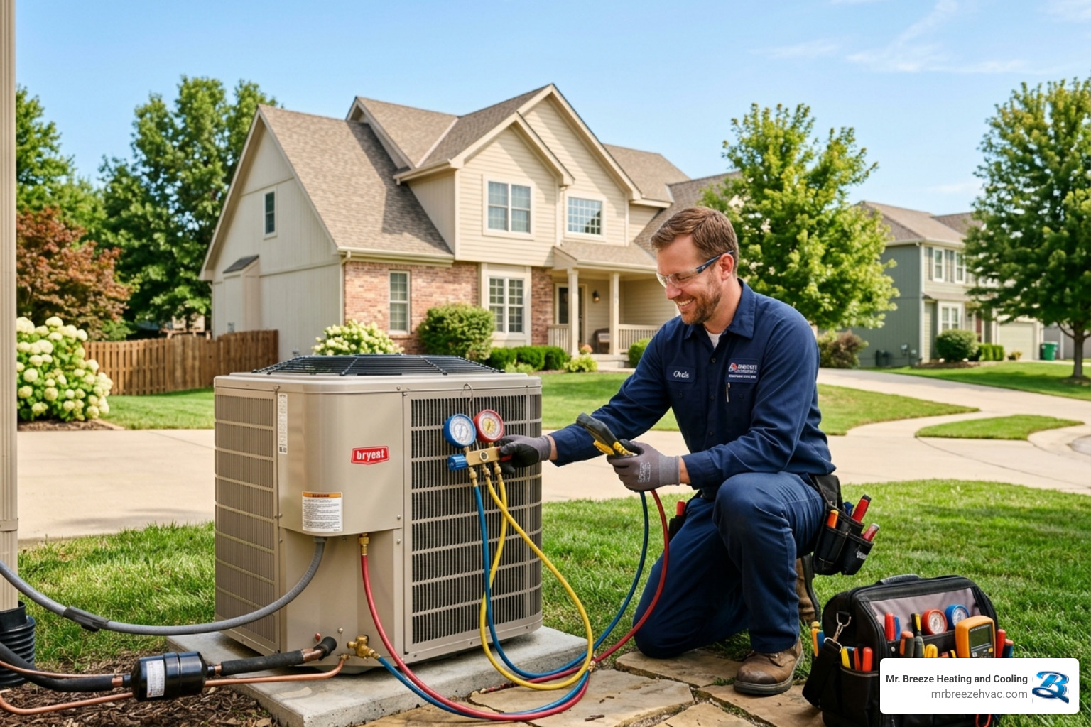 ac tune up bonner springs ks