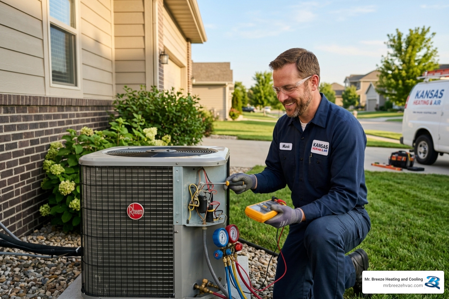 Why Your Basehor Home Needs an AC Tune Up Right Now