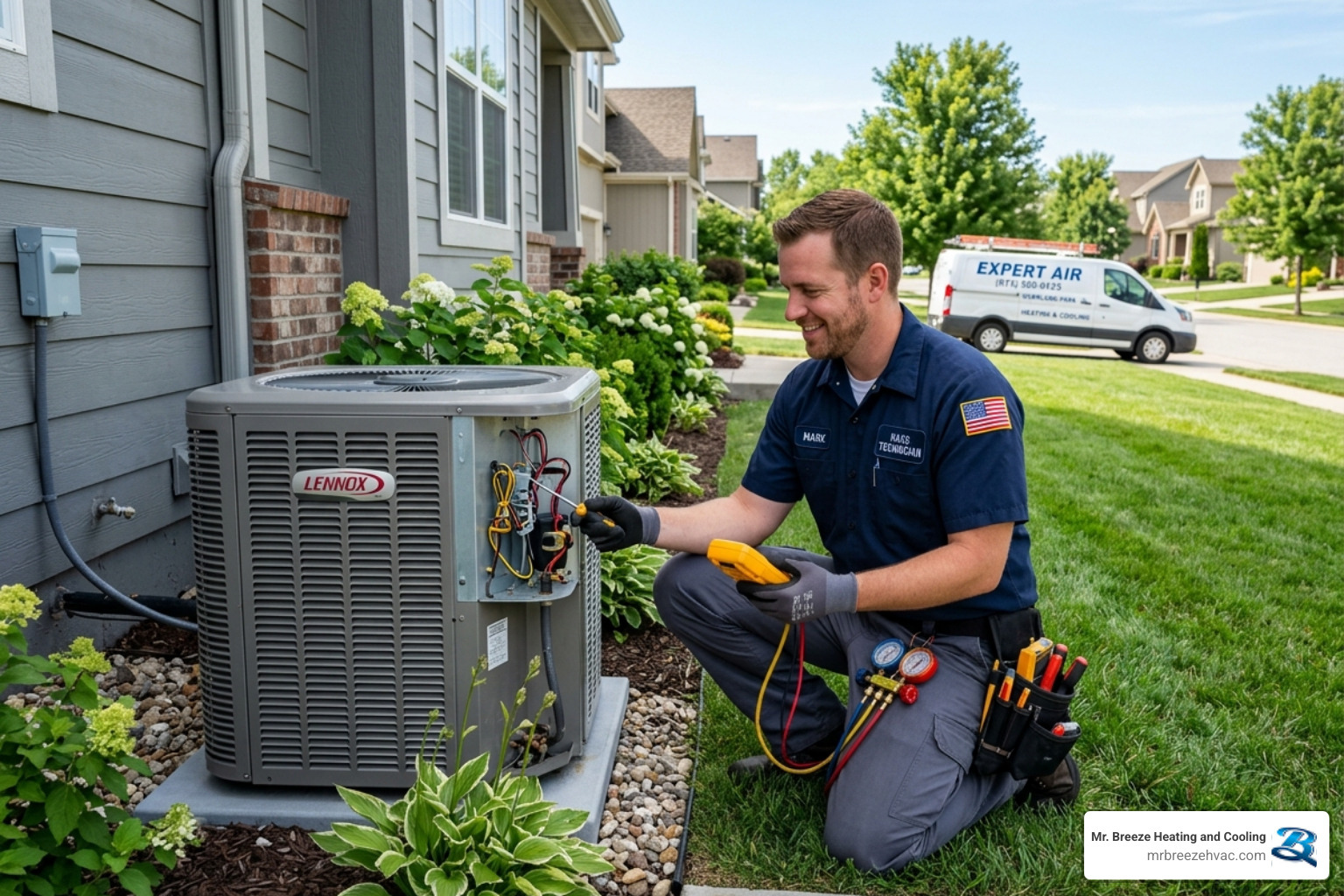 The Homeowner's Guide to Residential AC Service in Overland Park