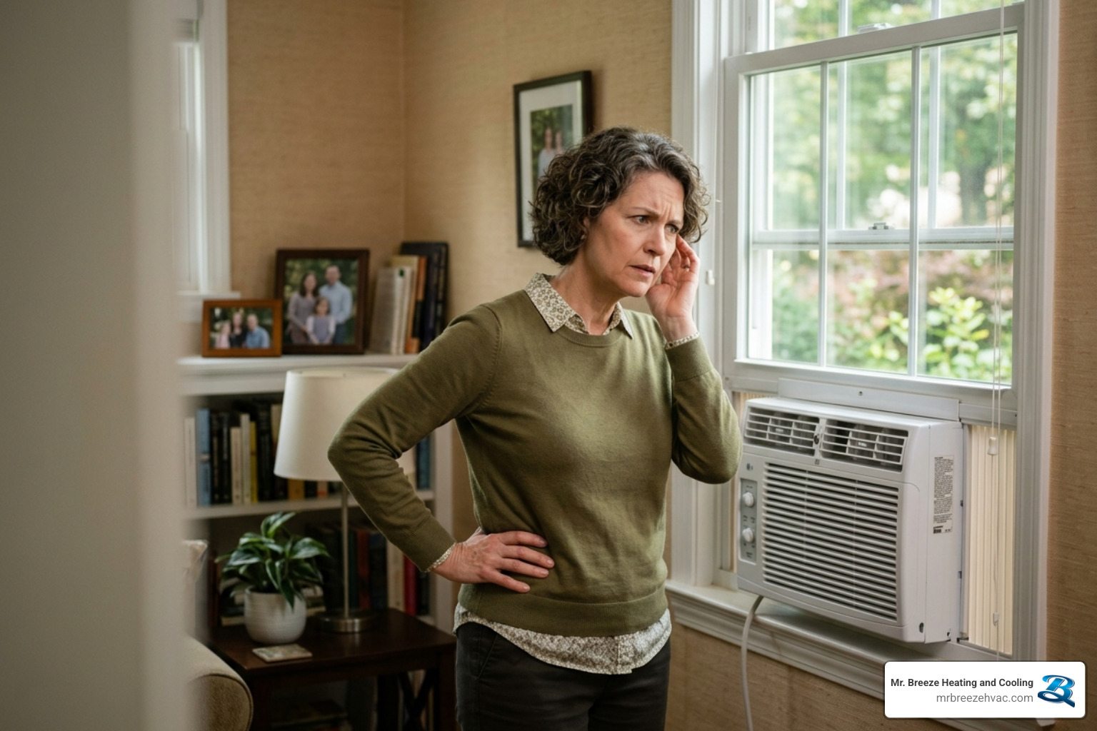 The Sound of Silence: Decoding Your AC's Weird Noises