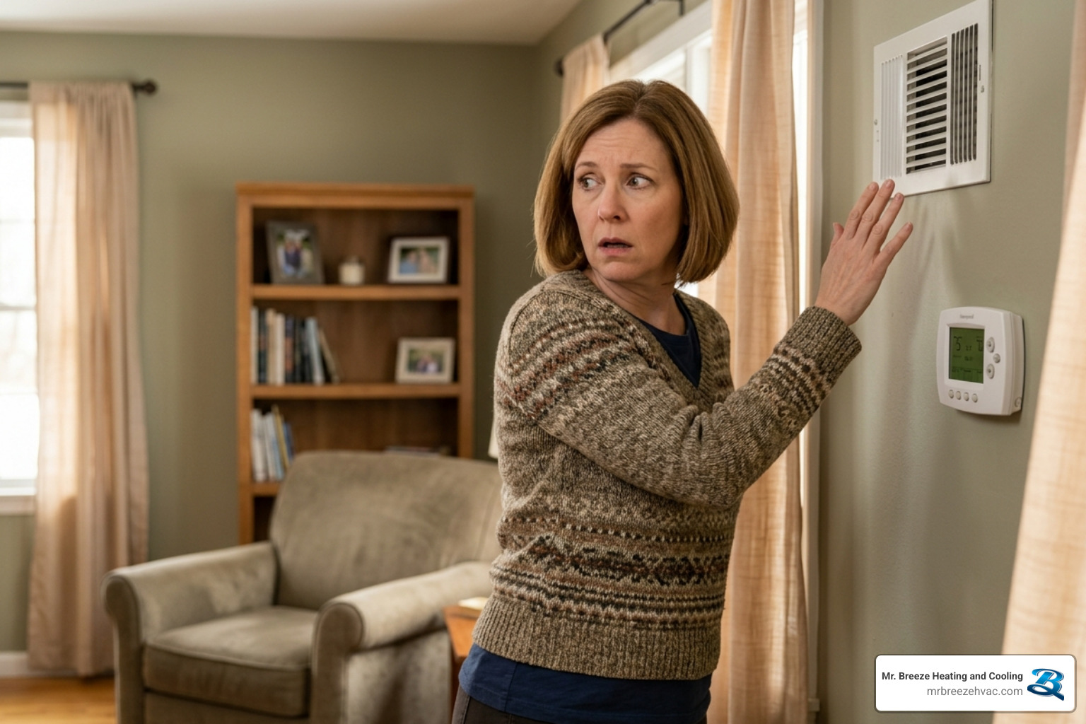 Keep Your Cool When Your AC Stops Cooling Properly