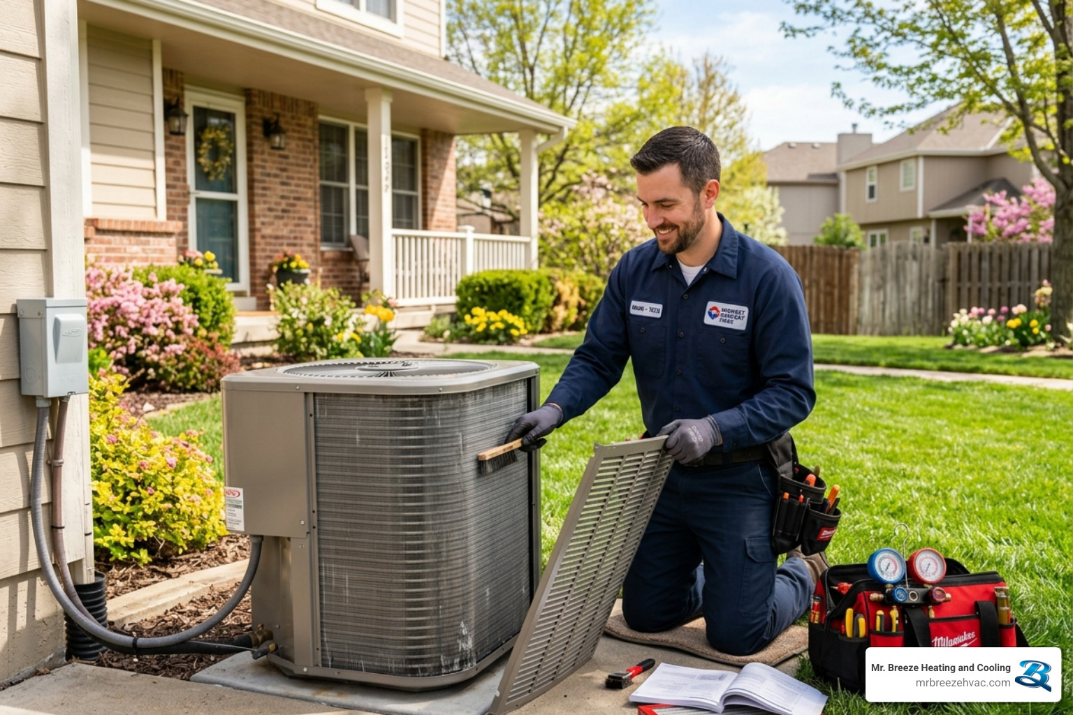 How to Prep Your AC for Summer Without Breaking a Sweat
