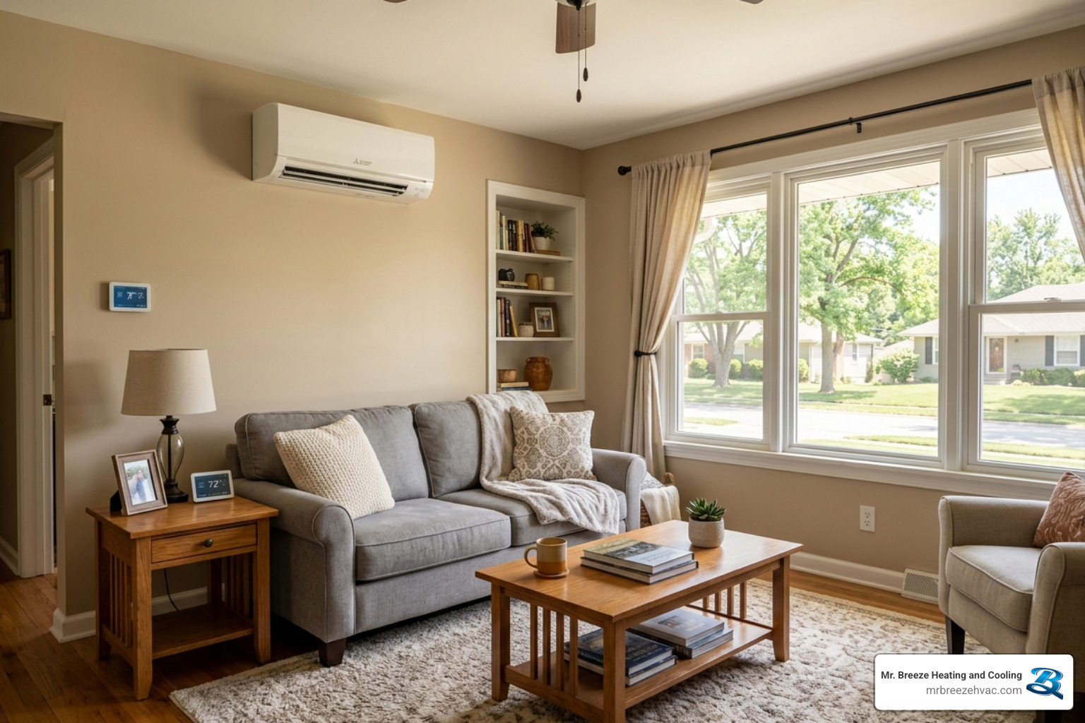 Getting the Right Size HVAC for the Leavenworth Area Homes
