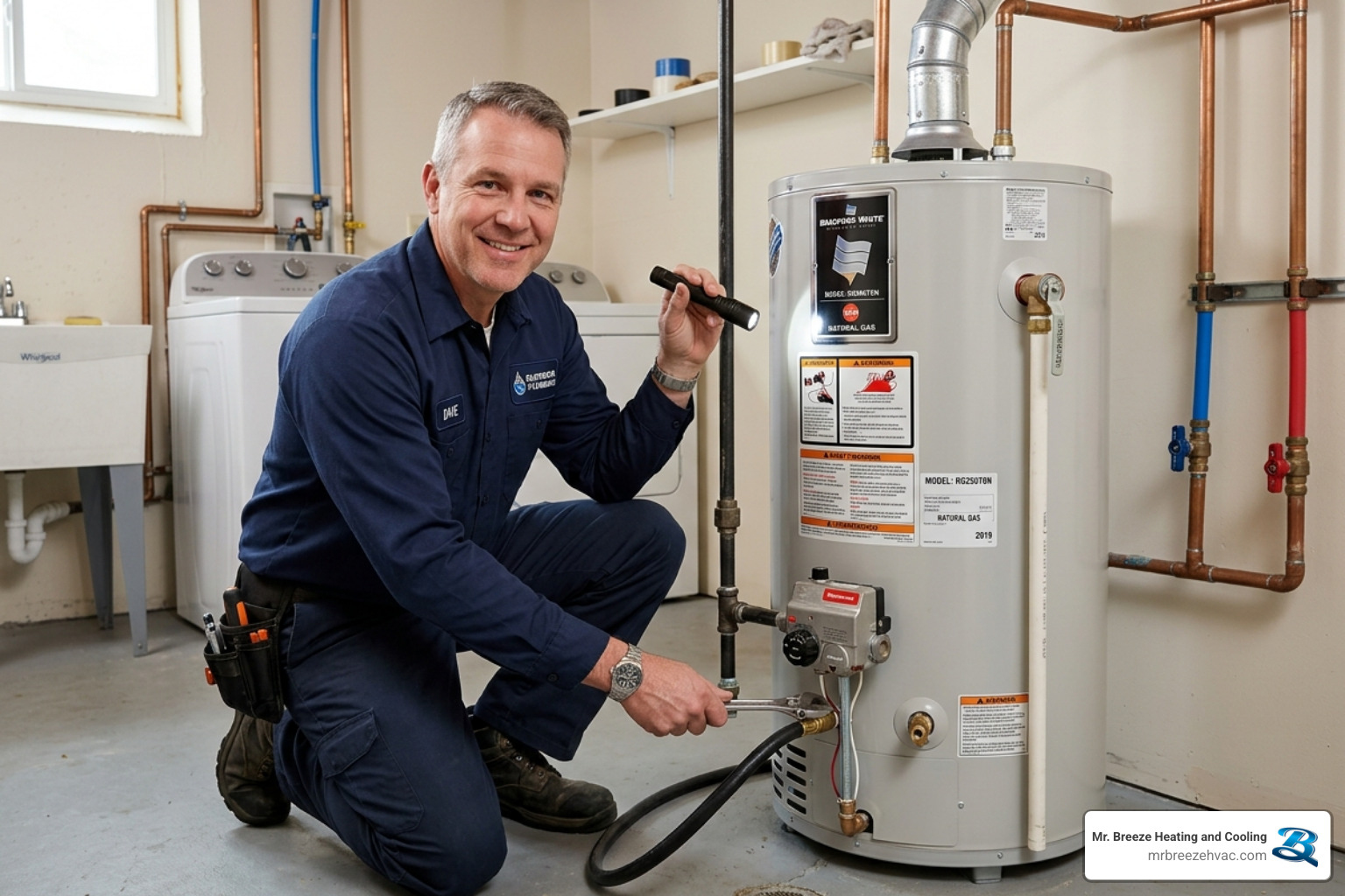 When to Call a Pro for Your Water Heater Woes