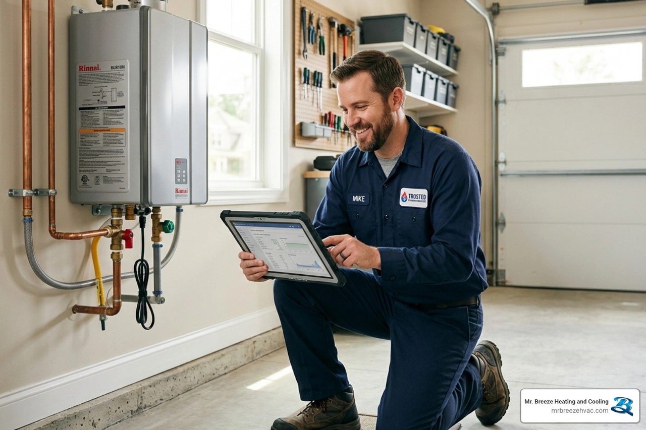 How to Choose the Right Water Heater for Your Home