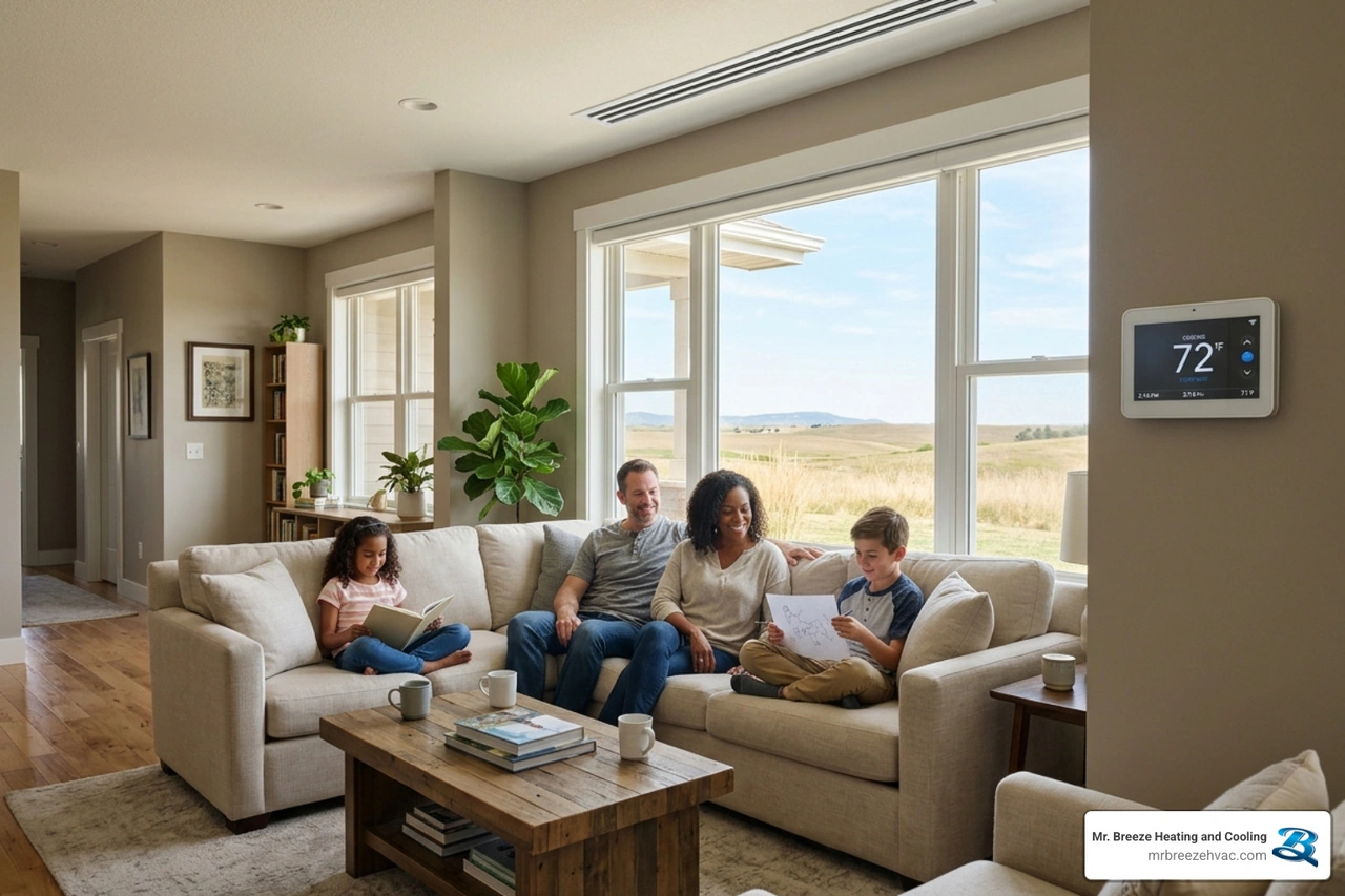 Keep Your HVAC Happy and Avoid Midnight Repair Calls
