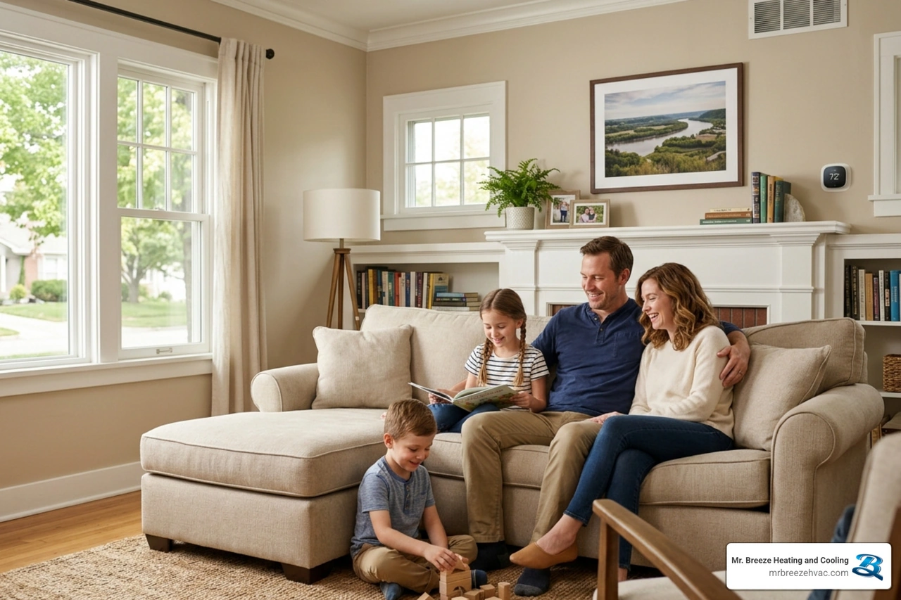 Why 40 Years of Combined Experience is Your Home's Best Friend