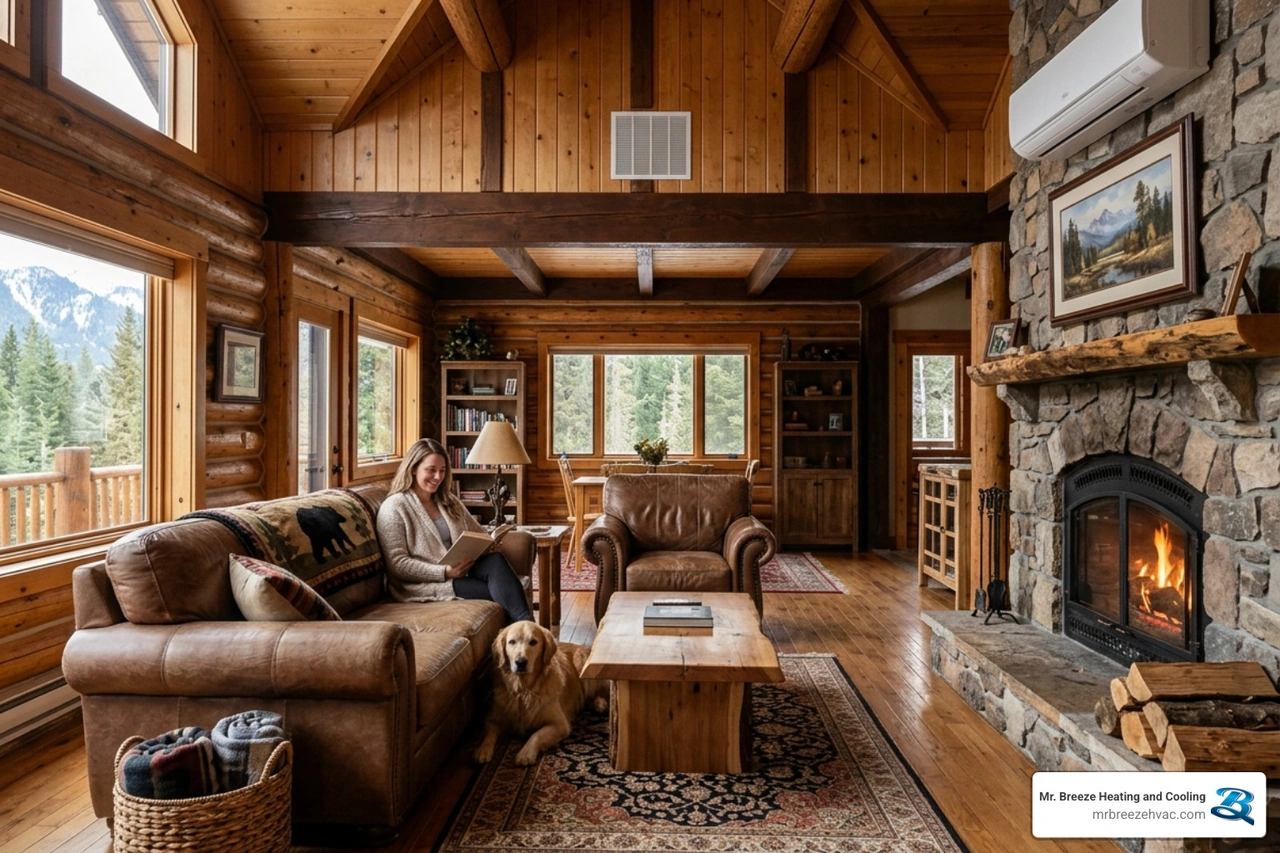 The Best Cooling Solutions for Leavenworth Homeowners Compared