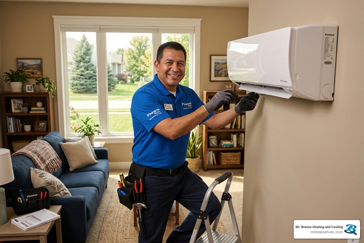 Why Family-Owned Daikin Dealers Offer Better Service Than the Big Box Guys
