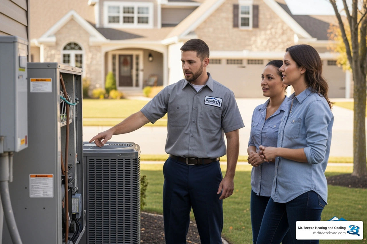 Repair or Replace Your HVAC System in Greater Kansas City