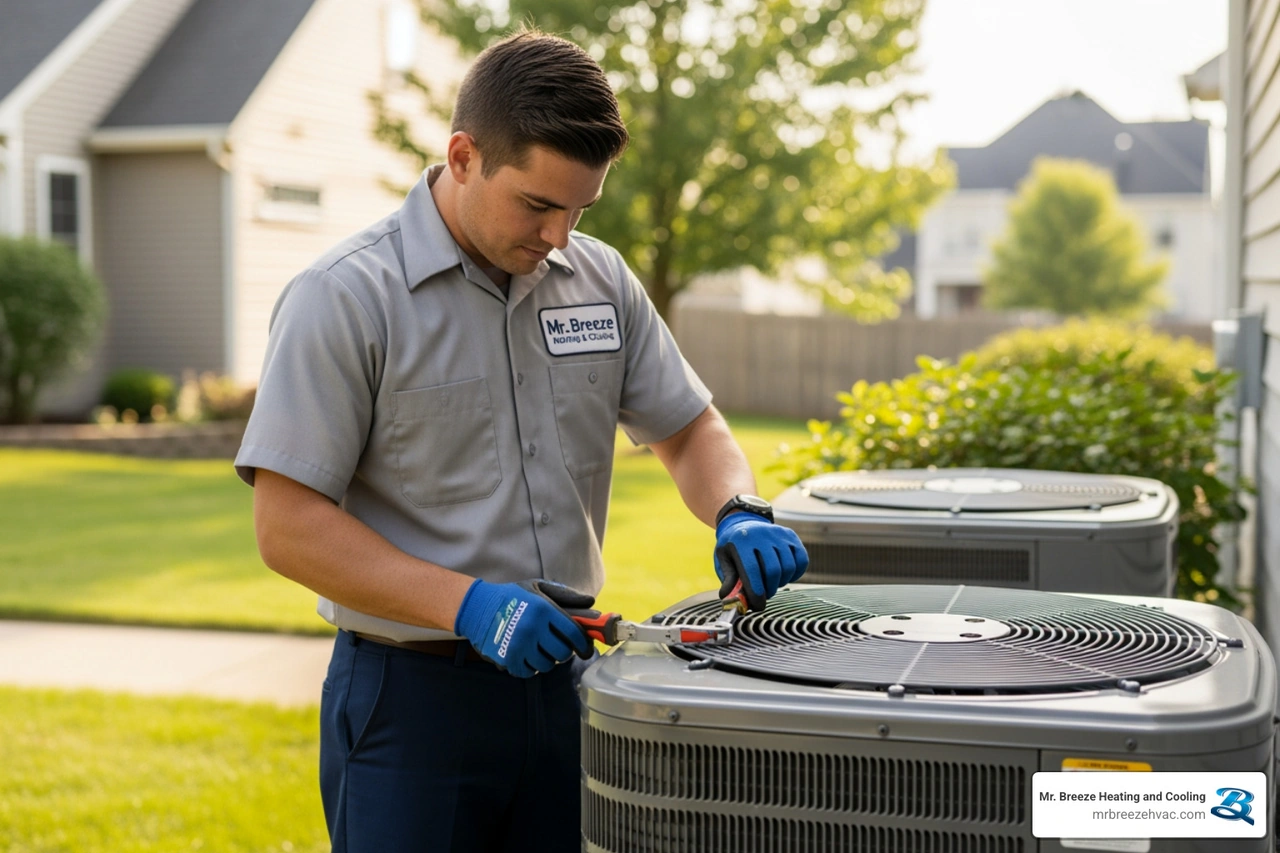 Everything You Need to Know About HVAC Maintenance Plan Value