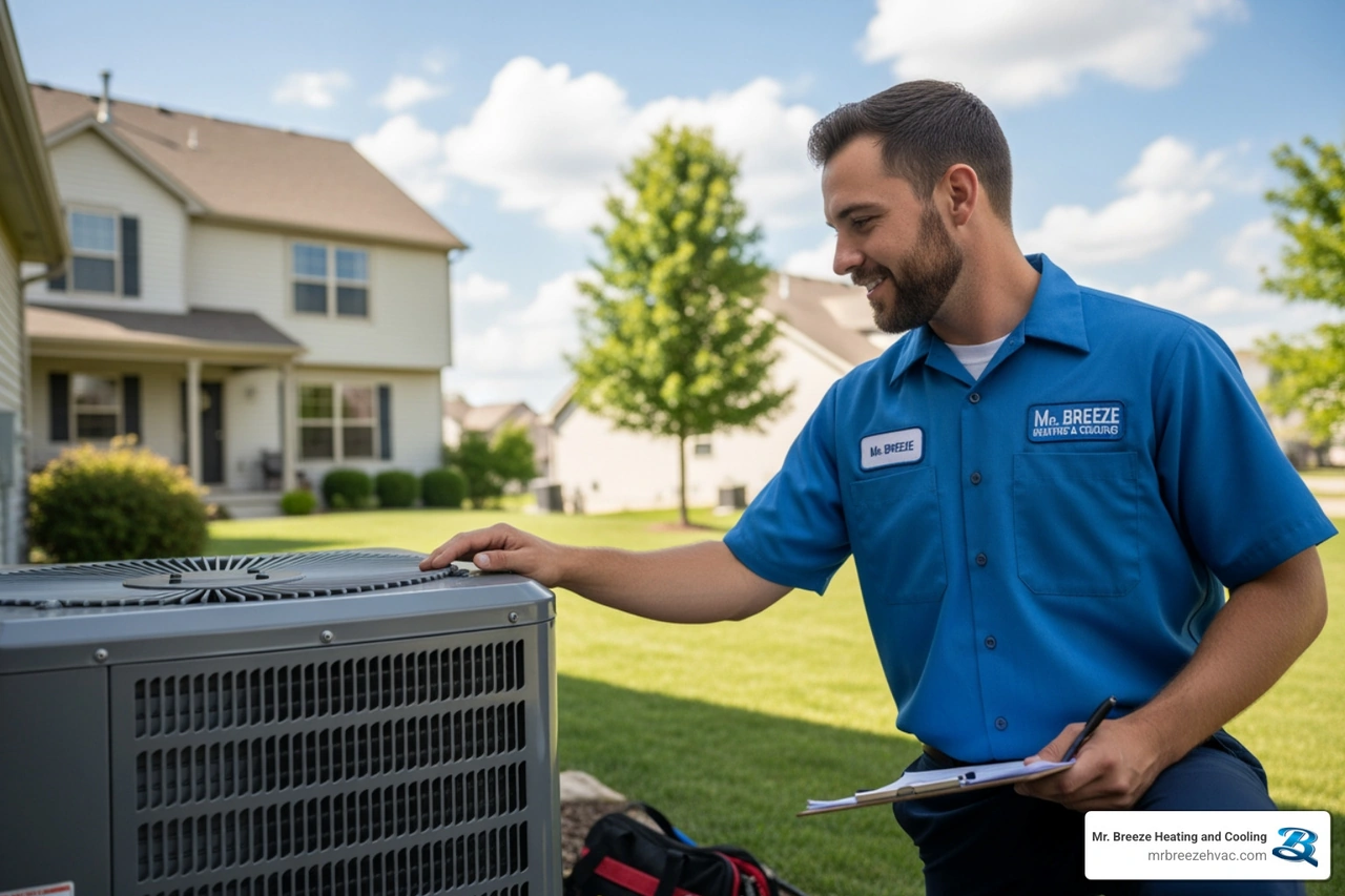 How to Improve HVAC Maintenance in Leavenworth for Homeowners