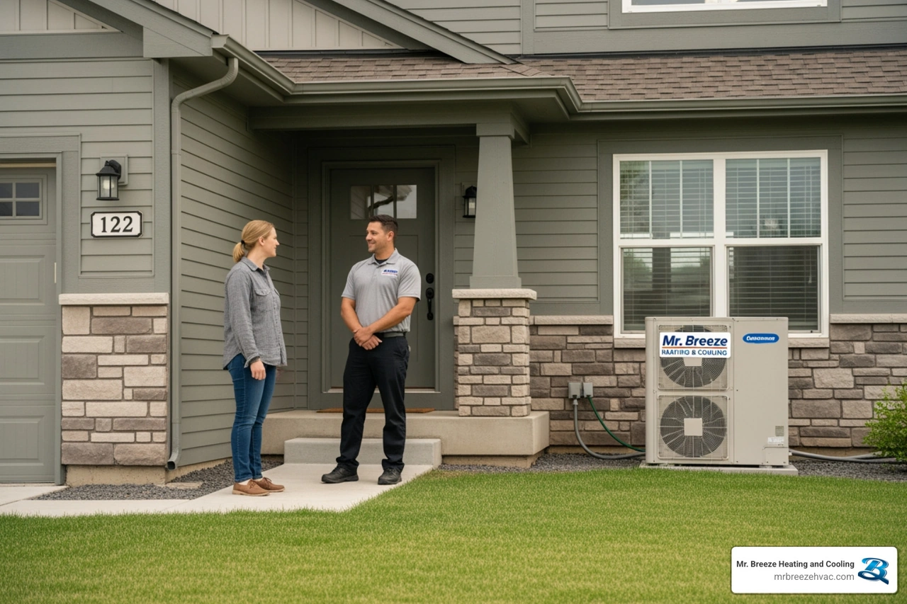 The Complete Guide to Does a New HVAC Help Sell Your Home Faster