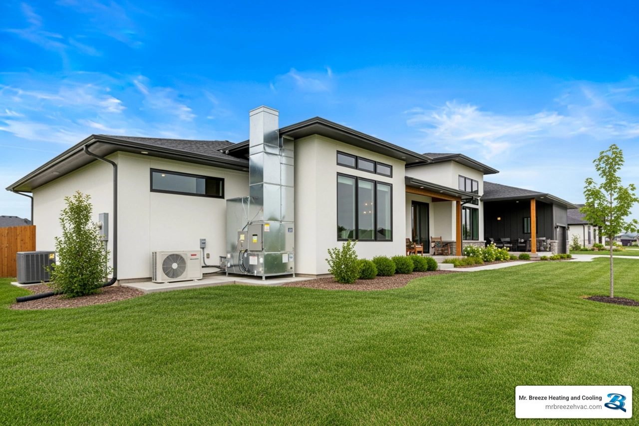 The Ultimate Guide to Best HVAC Setup for Eastern Kansas Weather