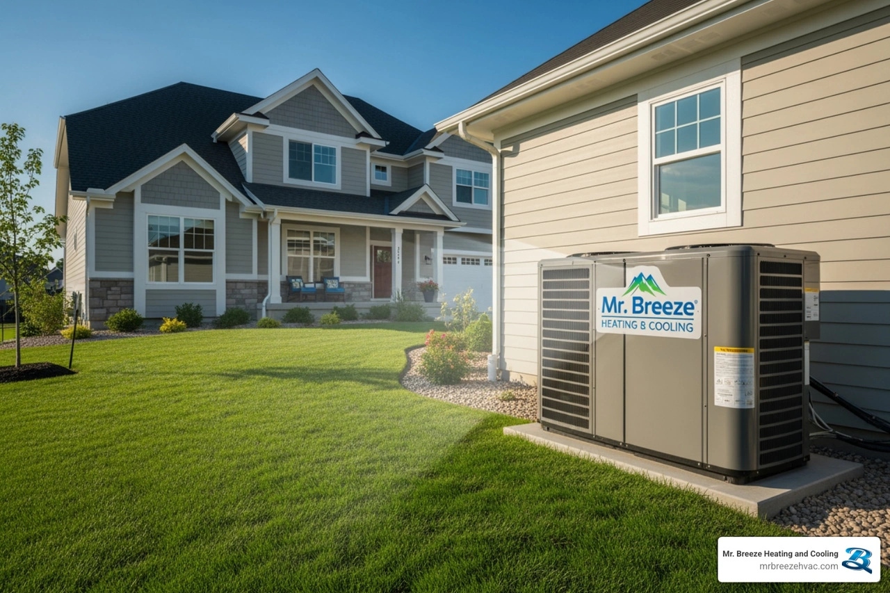 A – Z Guide to How High Efficiency Systems Reduce Summer Costs