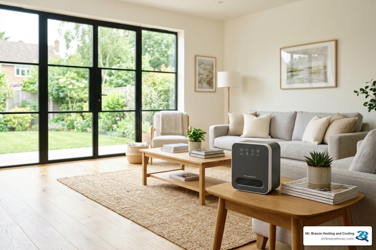 A – Z Guide to How Ozone Generators Remove Odors