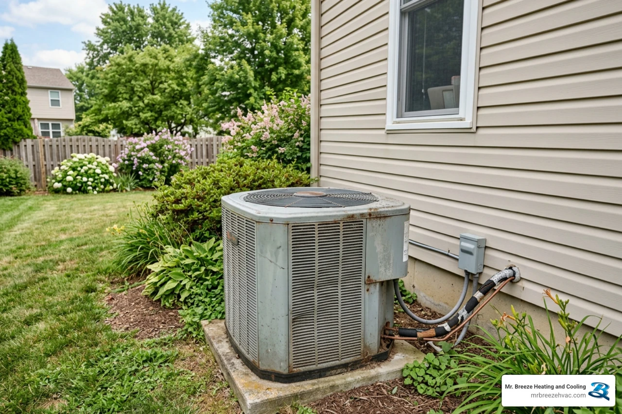 How Old Is Too Old for an HVAC System?