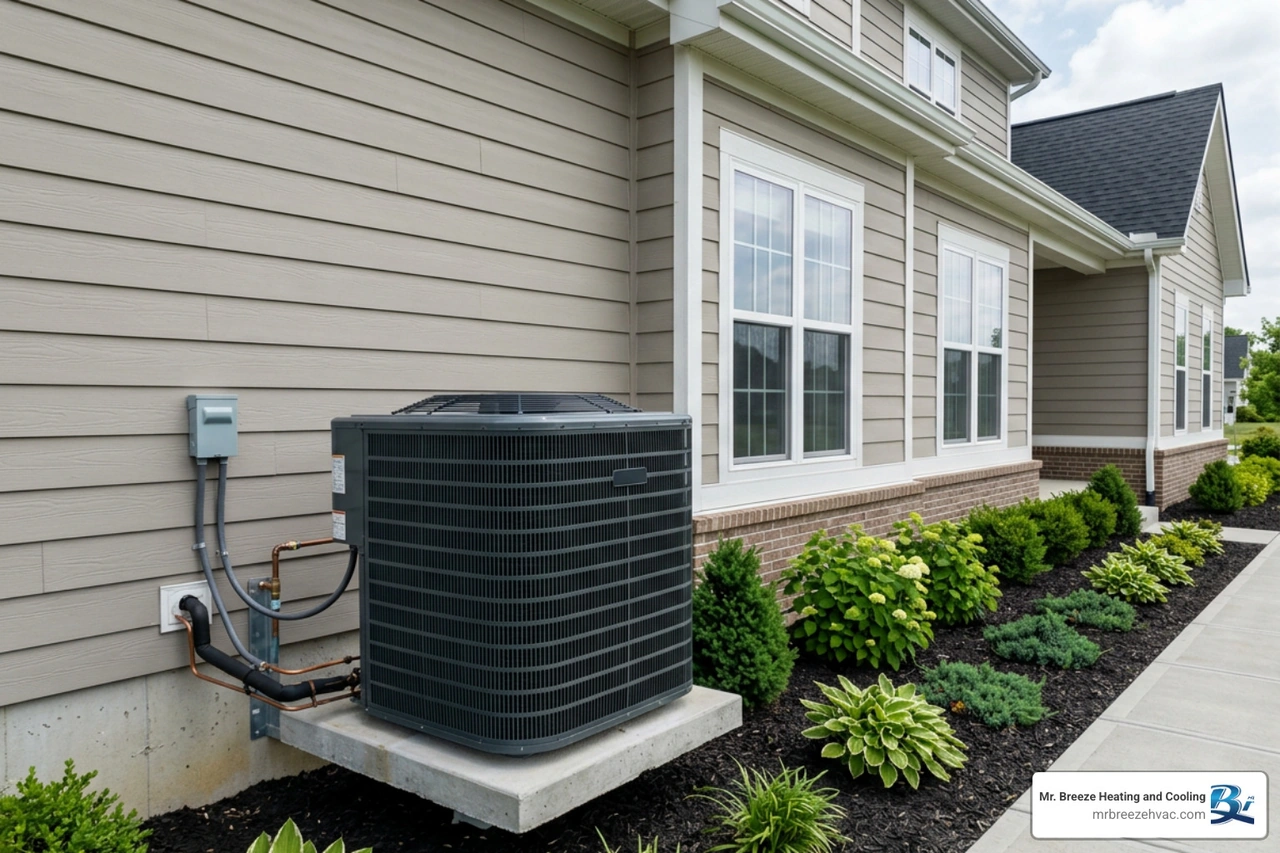 Why Oversized HVAC Systems Waste Energy: A Comprehensive Guide