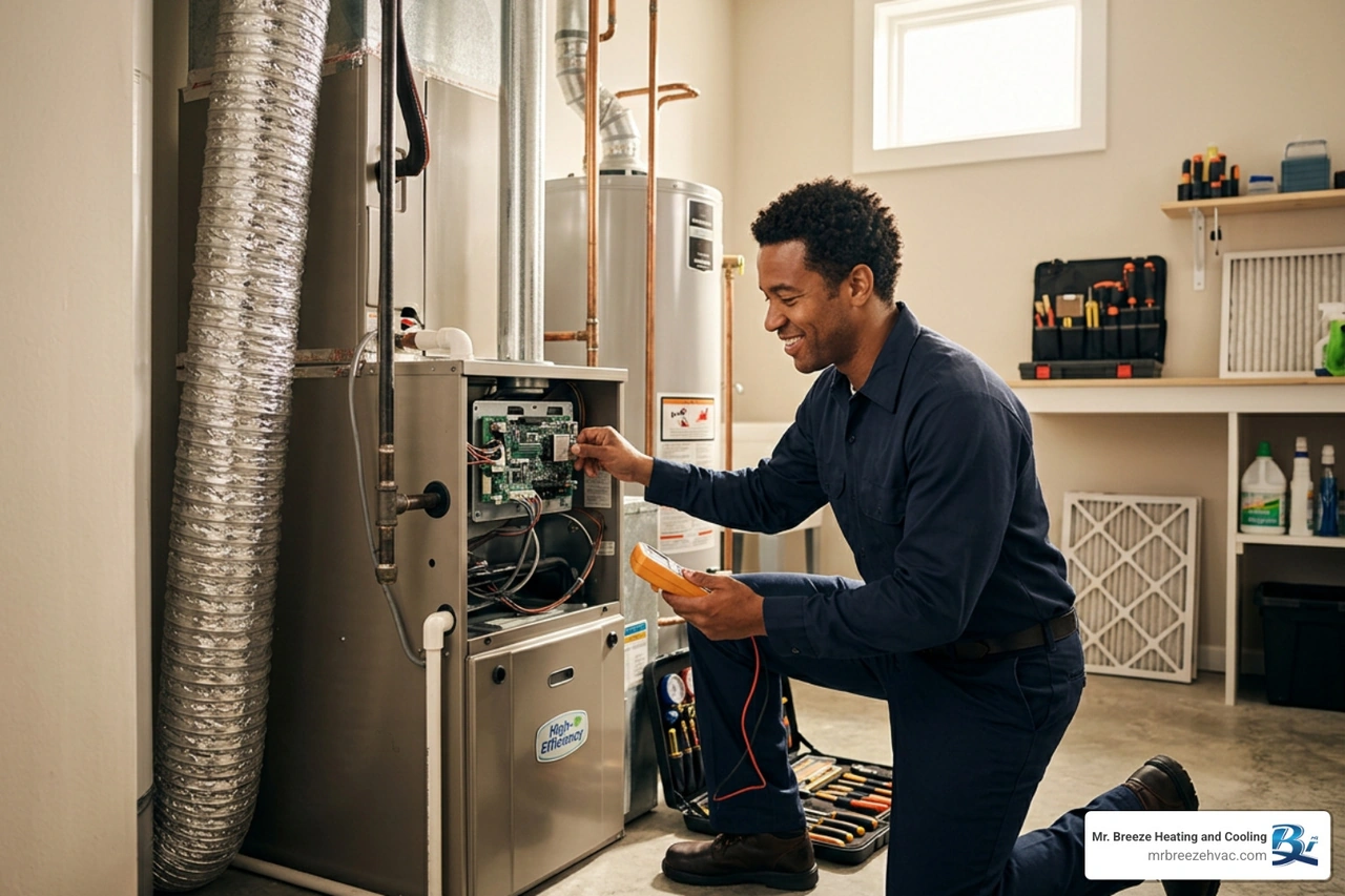 All About Kansas Energy Rebates for HVAC Upgrades