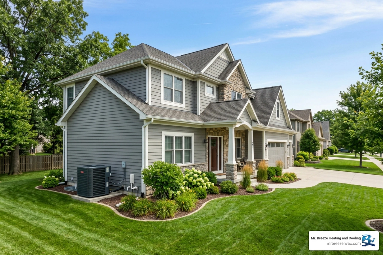 Everything You Need to Know About Heat Pump Benefits for Kansas Homeowners