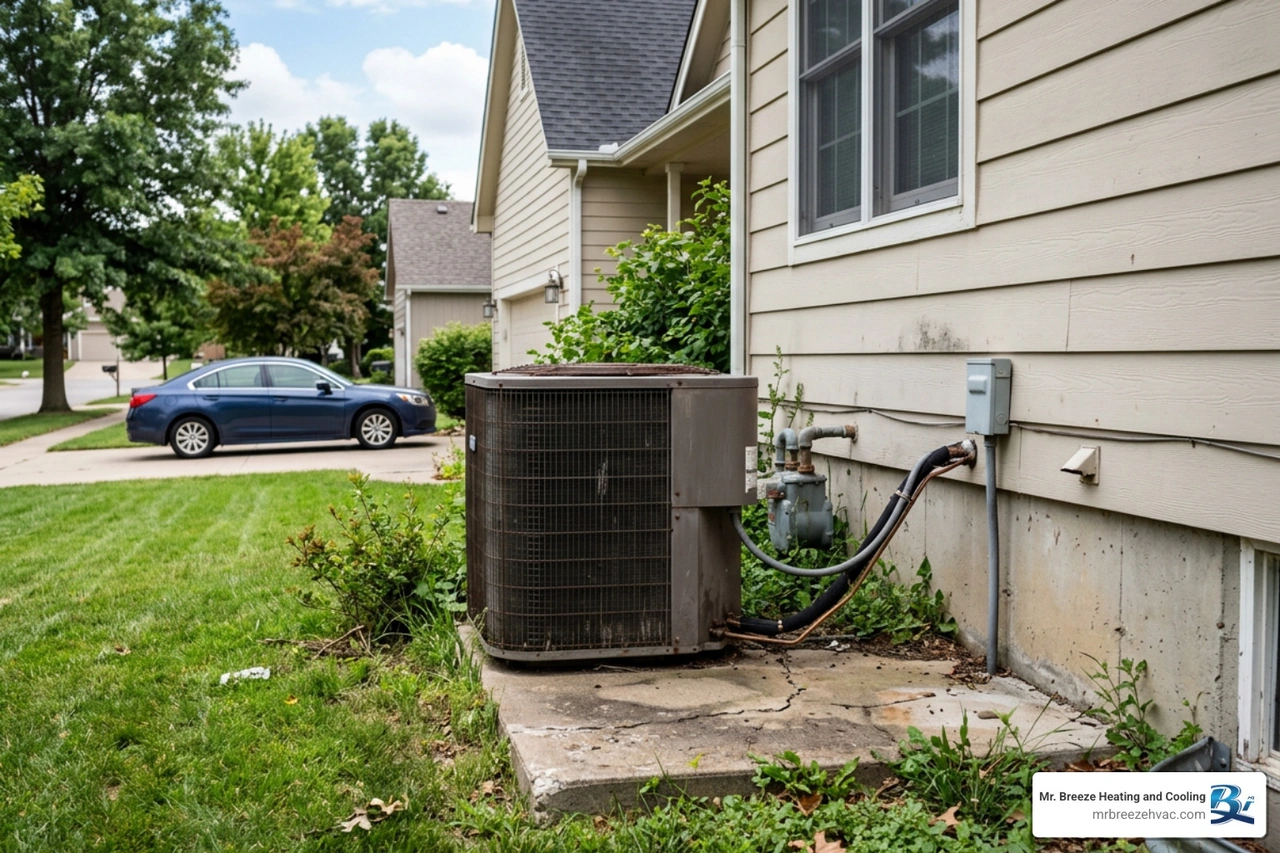 The Definitive Guide to Signs Your HVAC Needs Replacing