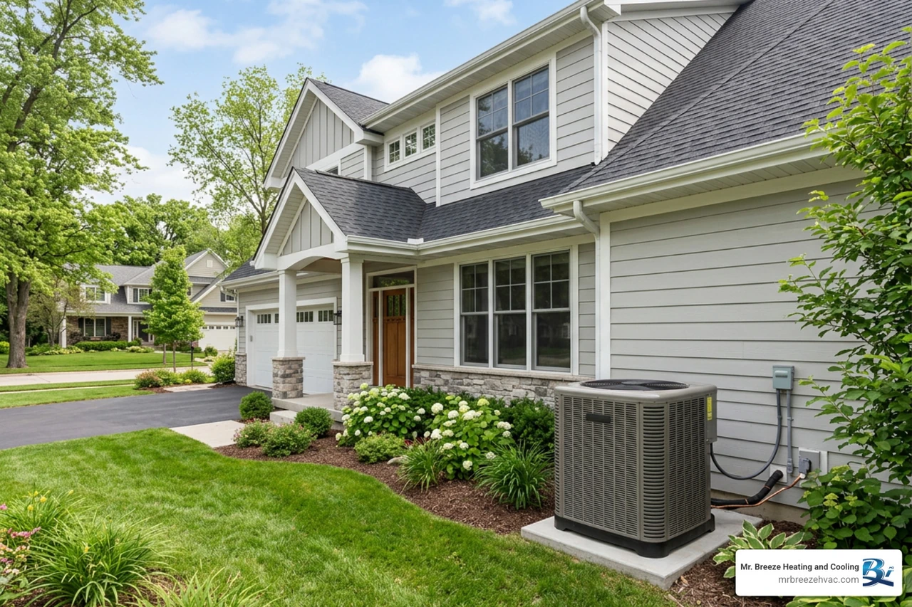 How Does a Heat Pump Work? Quick Guide