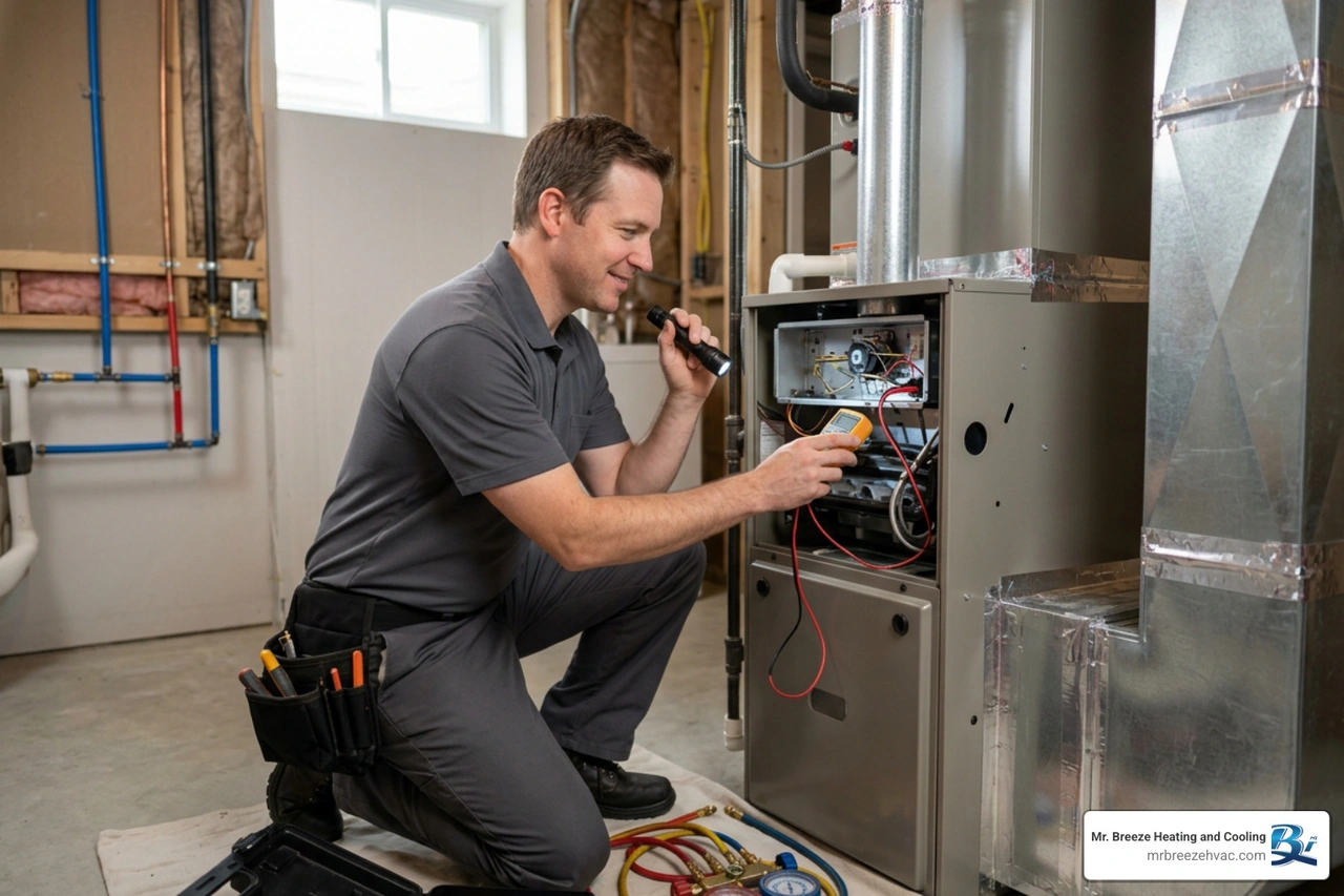 The Complete Guide to What an HVAC Maintenance Plan Includes