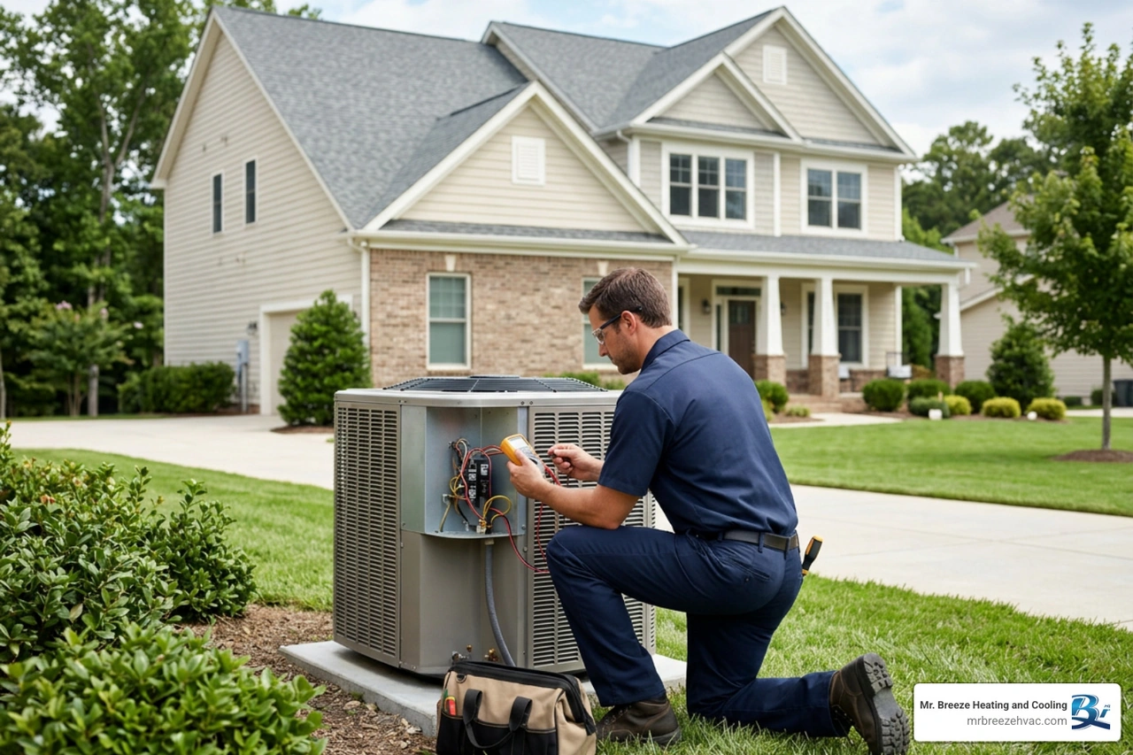 In-Depth Guide to How HVAC Condition Affects Home Appraisals